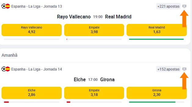 Como Ver Jogos em Direto na Betclic TV