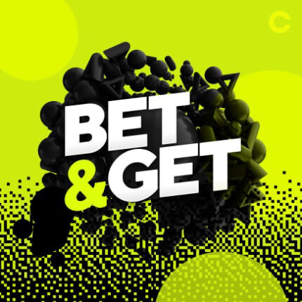 Promoção Bet & Get